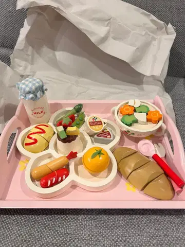 마더 가든 급식 세트