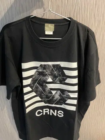 cronos 크로노스 T셔츠 블랙