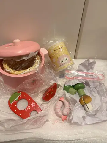 마더 가든 냄비 세트