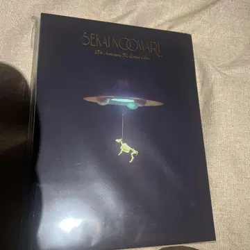 SEKAI NO OWARI 세카오와 도감 FC 한정판