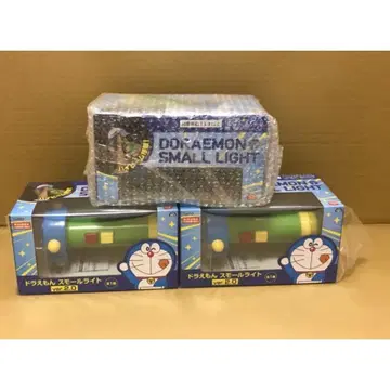 3개 세트 도라에몽 스몰 라이트 ver.2.0 다이토