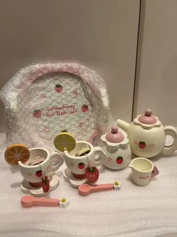 마더 가든 티 세트