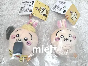 치이카와 절분이다!! 마스코트 토끼 PUN. 마스코트 토끼