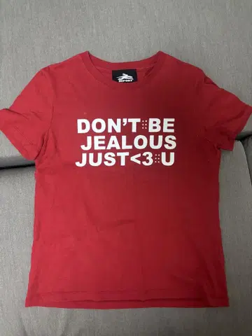 xenoreport 산원 착용 t셔츠