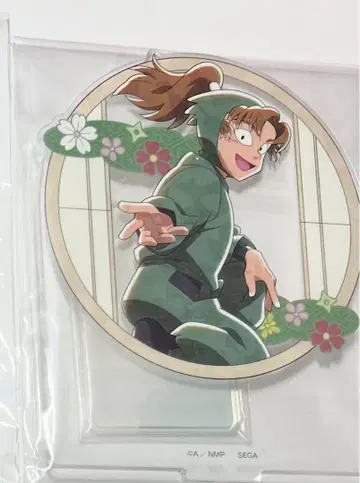 닌타마 란타로 세가 럭키 쿠지 젠포지 잇사쿠 아크릴 스탠드