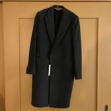 뷰티풀 피플 체스터 코트 차콜 그레이 XS
