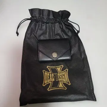 DEAL DESIGN 3단 폴더형 지갑