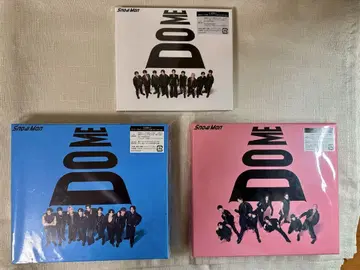 [ 혜택 포함 ] i DO ME S3 3가지 형태 (CD Blu-ray)