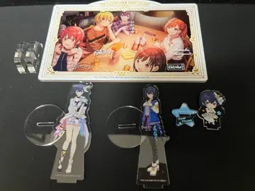 방과 후 클라이맥스 걸즈 아크릴 스탠드 A상 아이돌 마스터 모리노 린제