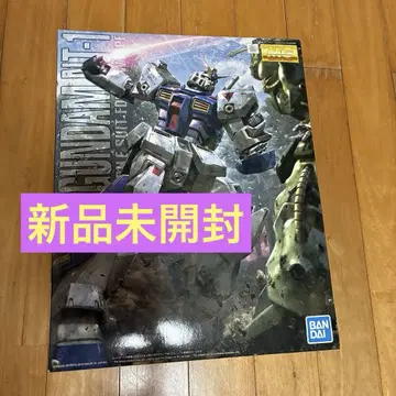 MG 건담 NT-1 Ver.2.0 알렉스 주머니 속의 전쟁