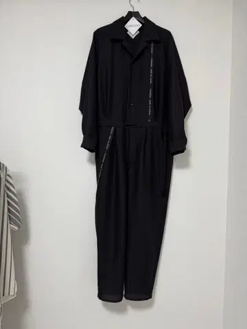 에토센스 ETHOSENS 23ss 점프수트