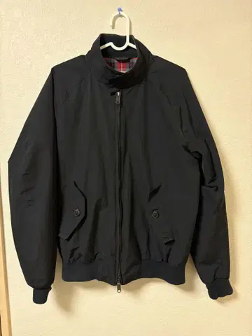 Baracuta 다크 네이비 40