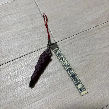 주술회전 유니버셜 스튜디오 재팬 스쿠나의 손가락 키링