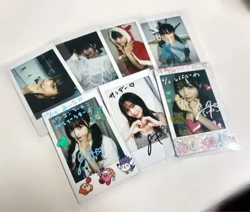 진메 노도카 폴라로이드 란체키 세트 나란 노도카