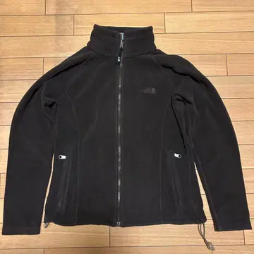 THE NORTH FACE 플리스 자켓 브라운