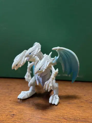 유희왕 컬렉션 블루아이즈 얼티밋 드래곤 트레이딩 피규어