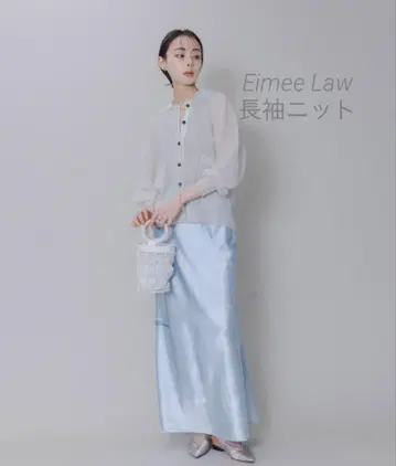 EimeeLaw 긴팔 니트