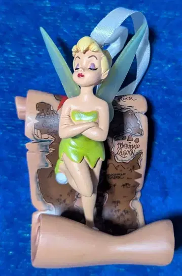 디즈니 팅커벨 오너먼트