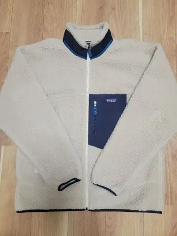 patagonia 레트로X XL 내추럴