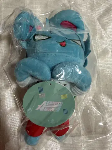 에이리언 스테이지 티르 토끼 시리즈 봉제 인형