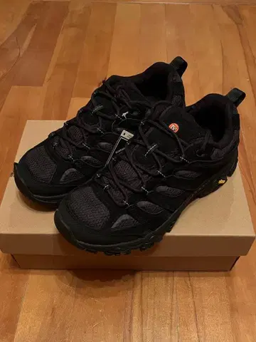 새상품 25.0 MERRELL 머렐 모아브 MOAB 3 아웃도어 방수