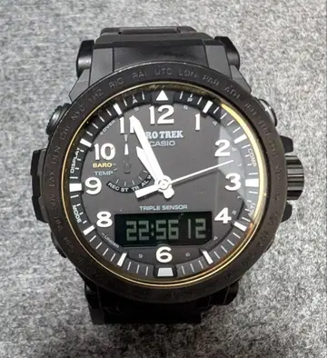 카시오 CASIO PRW-51FC-1JF 프로트렉
