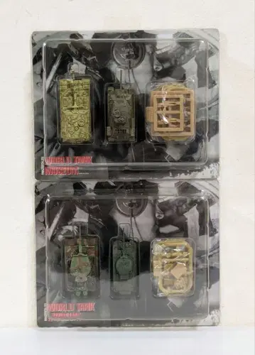 월드 탱크 뮤지엄 대결편 2세트 탱크 밀리터리