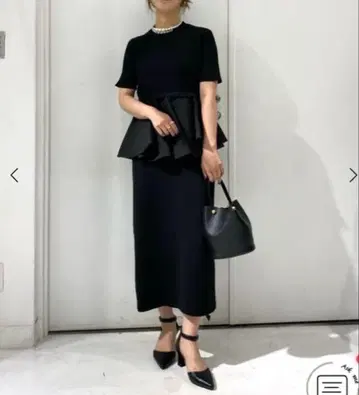 Aga Black 14G 직물 도킹 OP