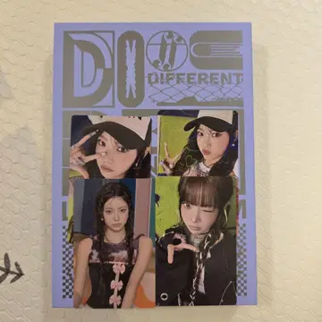 [ 채원 포토카드 세트 ] DIFFERENT LE SSERAFIM 앨범