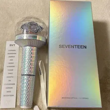 SEVENTEEN 응원봉 Carat봉
