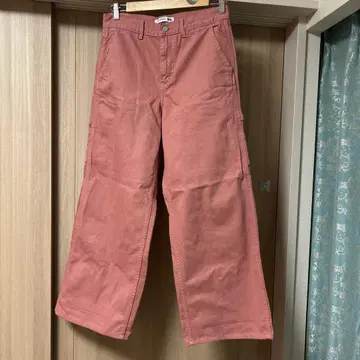 UNIQLO JW 앤더슨 릴랙스 페인터 팬츠