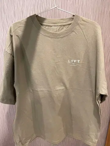 LYFT 카키 셔츠