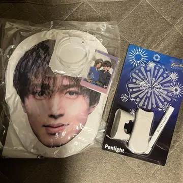King & Prince와 불꽃놀이