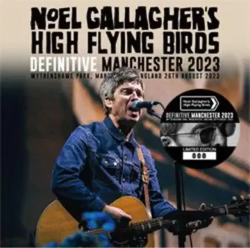 Noel Gallagher's High Flying Birds 2023