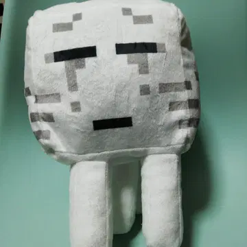 마인크래프트 Minecraft BIG 봉제 인형 가스트. 위더
