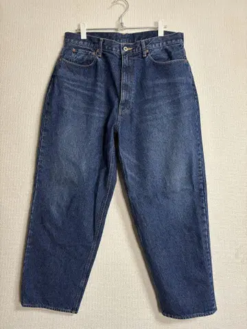SEE SEE 와이드 데님 XL