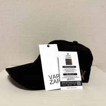 VARZAR 캡 Black Gold 정품 새상품급
