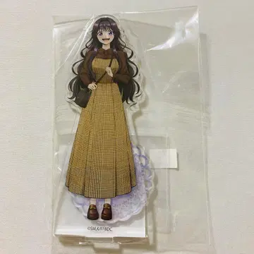 향기로운 꽃은 늠름하게 피다 와구리 카오루코 아크릴 스탠드 미개봉 새상품