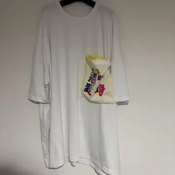 NEWS 변신 T셔츠 맛스 사이즈