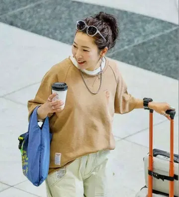 니코 앤 - [ 비 위드 엠 ] 미사요 아메카지 리메이크 티셔츠