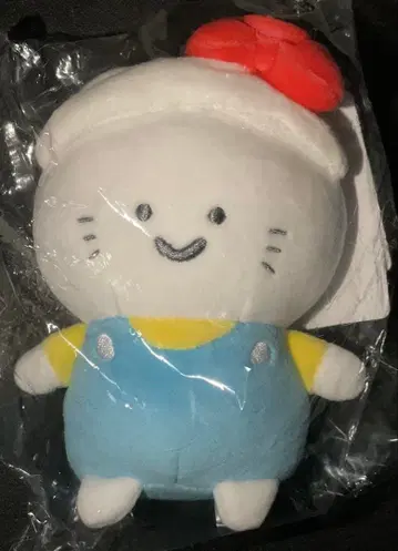 산리오 오분구토잇쇼 콜라보 헬로키티 봉제 인형 마스코트