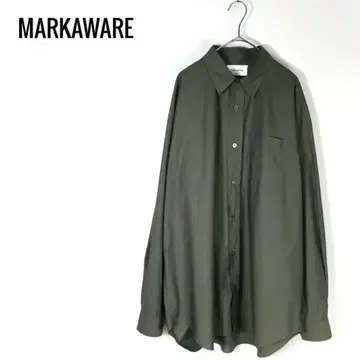 MARKAWARE 22AW HUGE SHIRT SOKTAS 2