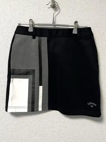 Callaway 골프 스커트 블랙