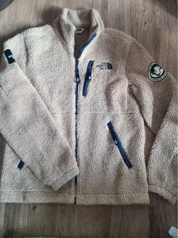 THE NORTH FACE 코리아 플리스 자켓 베이지