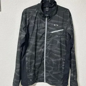 OAKLEY 오클리 카모플라쥬 패턴 나일론 자켓 XL 사이즈