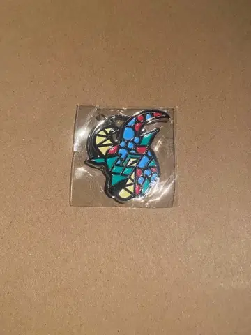 Chevon 메탈 키링