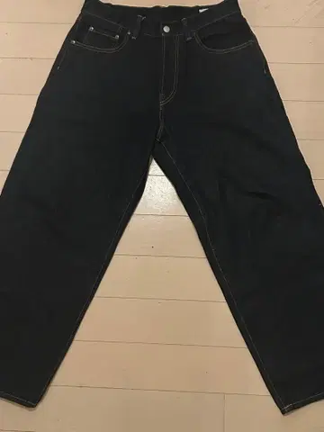 GAP 슈퍼 배기 데님 30 | 30