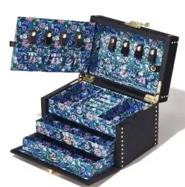 ANNA SUI x Francfranc 콜라보 쥬얼리 박스
