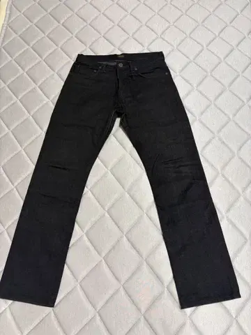 phigvel 데님 팬츠 블랙 W32 새상품급