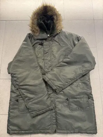 Rothco Mods coat khaki L